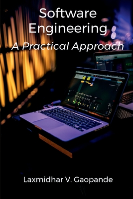 Coperta cărții 'Software Engineering - Laxmidhar V'