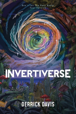 Coperta cărții 'Invertiverse - Derrick Davis'
