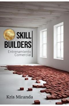 Coperta cărții 'Skill Builders: Entrenamiento Comercial - Business Race'