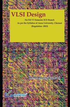 Coperta cărții 'VLSI Design - Dr M. Meenakumari'