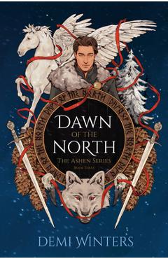 Poza produsului Dawn of the North: The Ashen Series; Book Three - Demi Winters