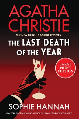 The Last Death of the Year - Sophie Hannah