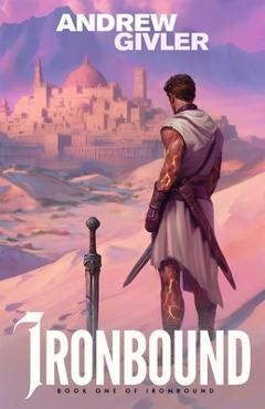 Coperta cărții 'Ironbound: (Ironbound, Book 1) - Andrew Givler'