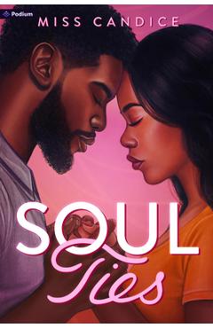 Coperta cărții 'Soul Ties -'