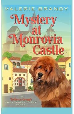Poza produsului Mystery at Monrovia Castle - Valerie Brandy