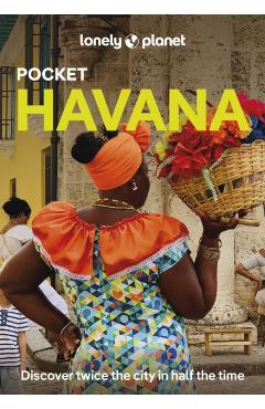 Poza produsului Lonely Planet Pocket Havana - Katya Bleszynska