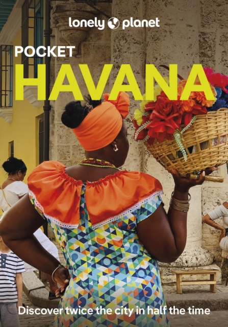 Lonely Planet Pocket Havana - Katya Bleszynska