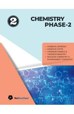 Coperta cărții 'Chemistry Phase 2 - Dronadula Basavaiah'