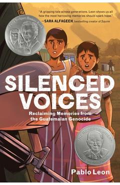 Poza produsului Silenced Voices: Reclaiming Memories from the Guatemalan Genocide - Pablo Leon