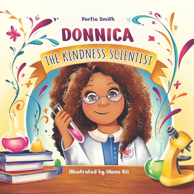 Donnica, The Kindness Scientist - Olena Rii