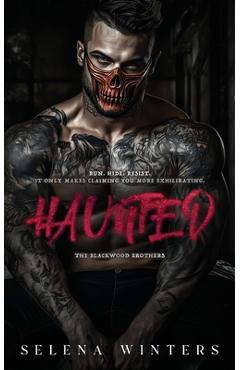 Poza produsului Haunted: A Dark Primal Romance - Selena Winters
