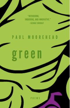 Coperta cărții 'Green - Paul Moorehead'