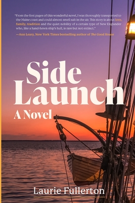 Side Launch - Laurie Fullerton