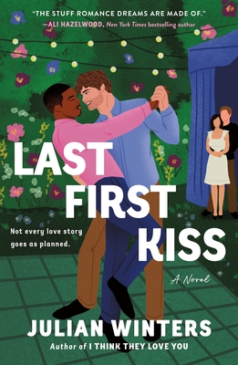Coperta cărții 'Last First Kiss - Julian Winters'