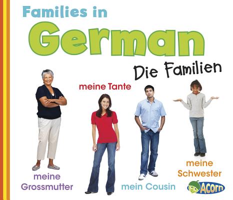 Families in German: Die Familien - Daniel Nunn