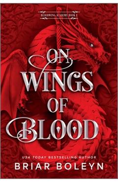 Poza produsului On Wings of Blood (Standard Edition) - Briar Boleyn