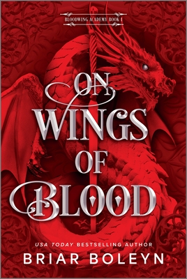 On Wings of Blood (Standard Edition) - Briar Boleyn