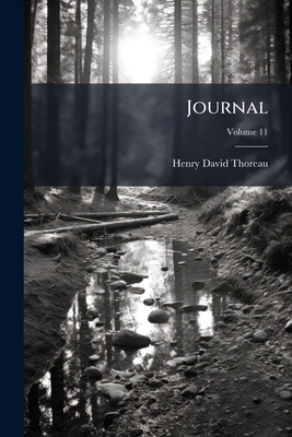 Journal - Henry David Thoreau