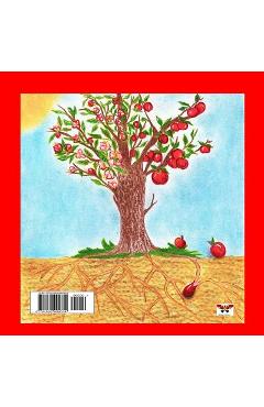 Poza produsului Seed, Blossom, Apple! (World of Knowledge Series) (Persian/ Farsi Edition) - Farah Fatemi
