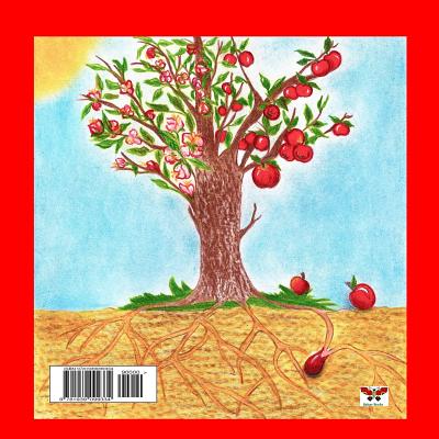 Seed, Blossom, Apple! (World of Knowledge Series) (Persian/ Farsi Edition) - Farah Fatemi