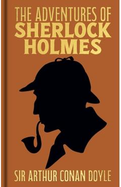 Poza produsului The Adventures of Sherlock Holmes: Gilded Pocket Edition - Arthur Conan Doyle