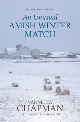 An Unusual Amish Winter Match - Vannetta Chapman