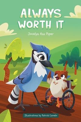 Always Worth It - Jocelyn Piper