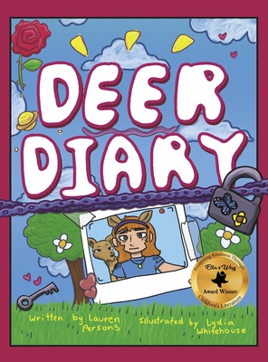 Deer Diary: The True Story of Maxi, Mini, and Her Family - Lauren Persons