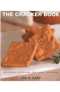 Coperta cărții 'The Cracker Book - Lee E. Cart'
