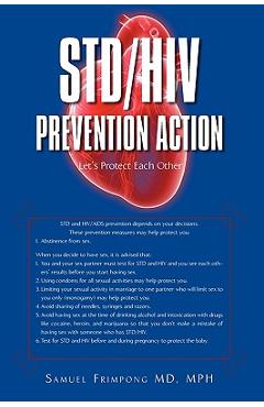 Poza produsului STD/HIV Prevention Action: Let's Protect Each Other - Mph Samuel Frimpong