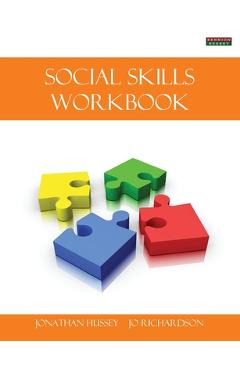Coperta cărții 'Social Skills Workbook [Probation Series] - Jonathan Hussey'