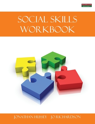 Coperta cărții 'Social Skills Workbook [Probation Series] - Jonathan Hussey'
