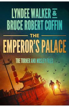 Coperta cărții 'The Emperor's Palace - Lyndee Walker'