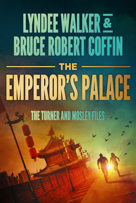 Coperta cărții 'The Emperor's Palace - Lyndee Walker'