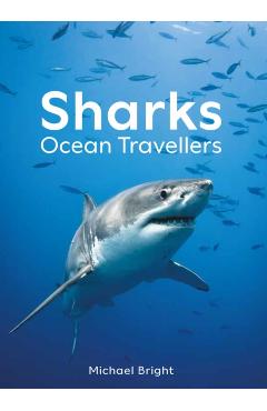 Sharks: Ocean Travellers - Michael Bright