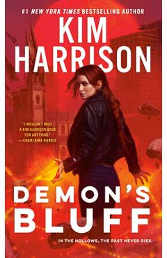 Poza produsului Demon's Bluff - Kim Harrison