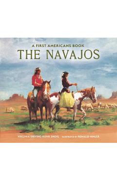 Poza produsului The Navajos - Virginia Driving Haw Sneve
