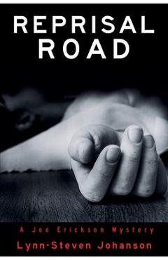Poza produsului Reprisal Road: A Joe Erickson Mystery - Lynn-steven Johanson