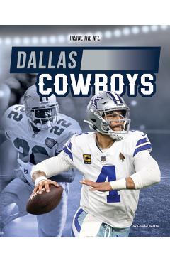 Coperta cărții 'Dallas Cowboys - Charlie Beattie'