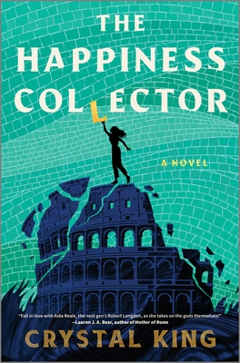 The Happiness Collector - Crystal King