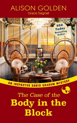 The Case of the Body in the Block - Grace Dagnall