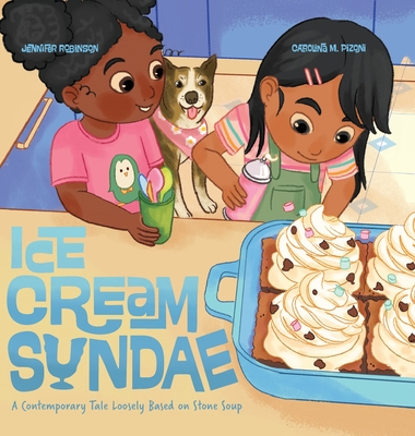 Ice Cream Sundae - Jennifer Robinson