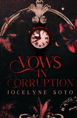 Vows In Corruption: Alternate Cover - Jocelyne Soto