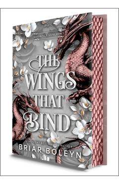 Poza produsului The Wings That Bind (Deluxe Edition) - Briar Boleyn