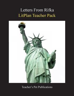 Litplan Teacher Pack: Letters from Rifka - Barbara M. Linde