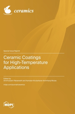 Ceramic Coatings for High-Temperature Applications - Amirhossein Pakseresht