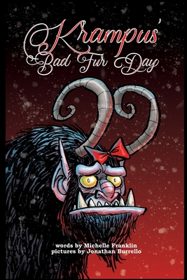 Krampus' Bad Fur Day - Jonathan Burrello