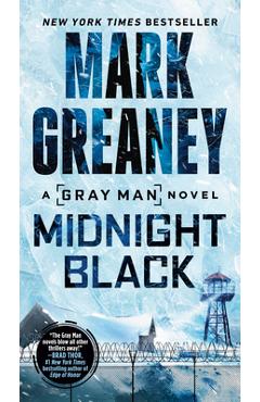 Poza produsului Midnight Black - Mark Greaney