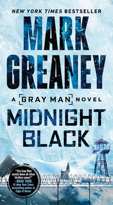Midnight Black - Mark Greaney