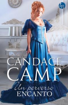 Coperta cărții 'Un perverso encanto - Candace Camp'